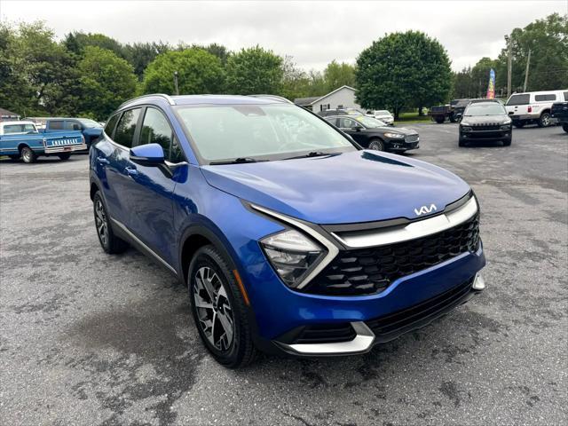used 2023 Kia Sportage car, priced at $19,995