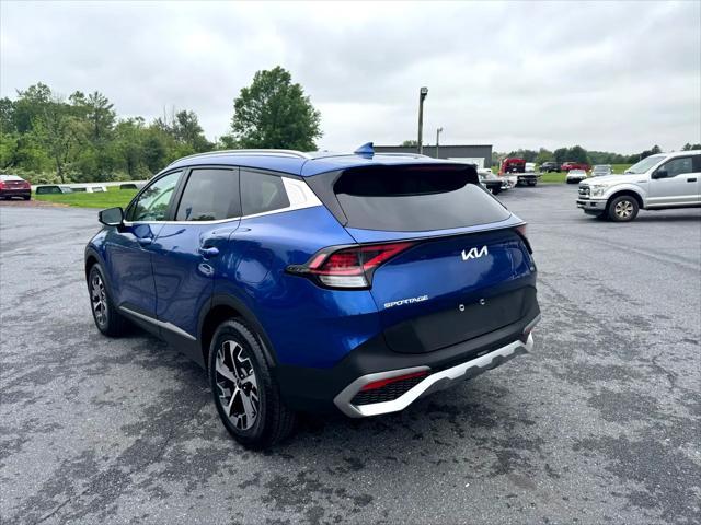 used 2023 Kia Sportage car, priced at $19,995