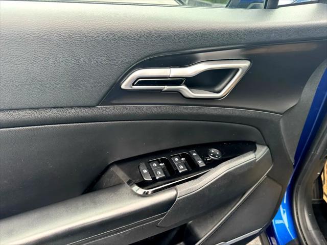 used 2023 Kia Sportage car, priced at $19,995