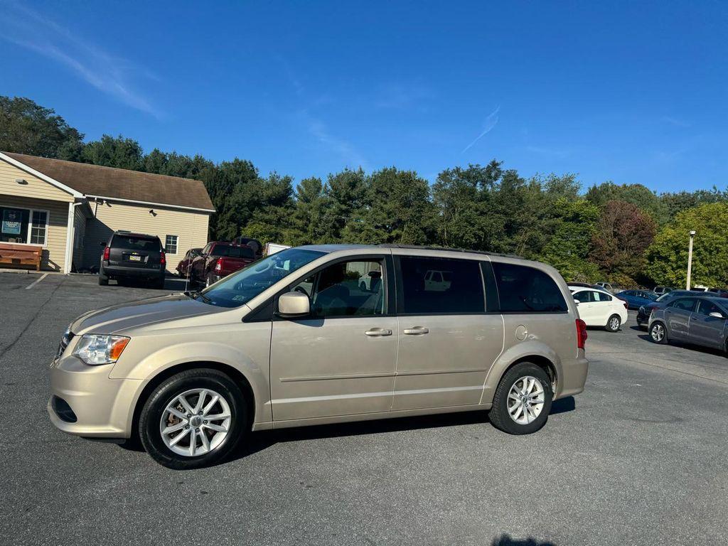 used 2015 Dodge Grand Caravan car, priced at $7,995