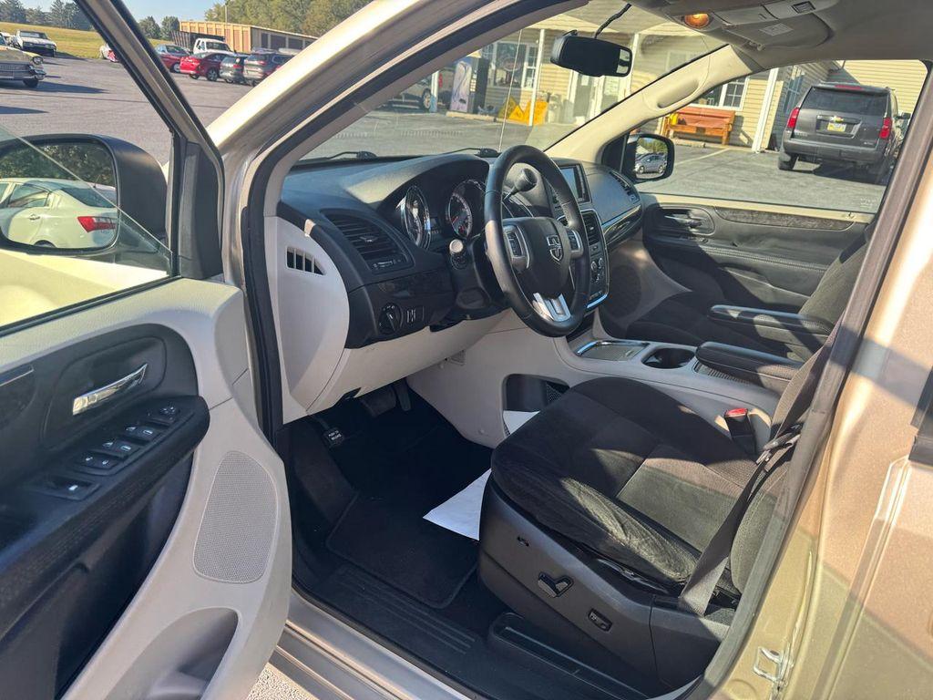used 2015 Dodge Grand Caravan car, priced at $7,995