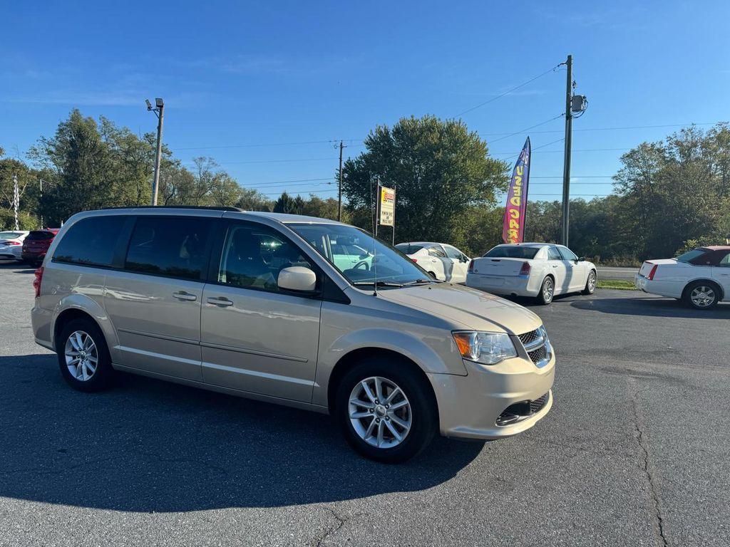 used 2015 Dodge Grand Caravan car, priced at $7,995
