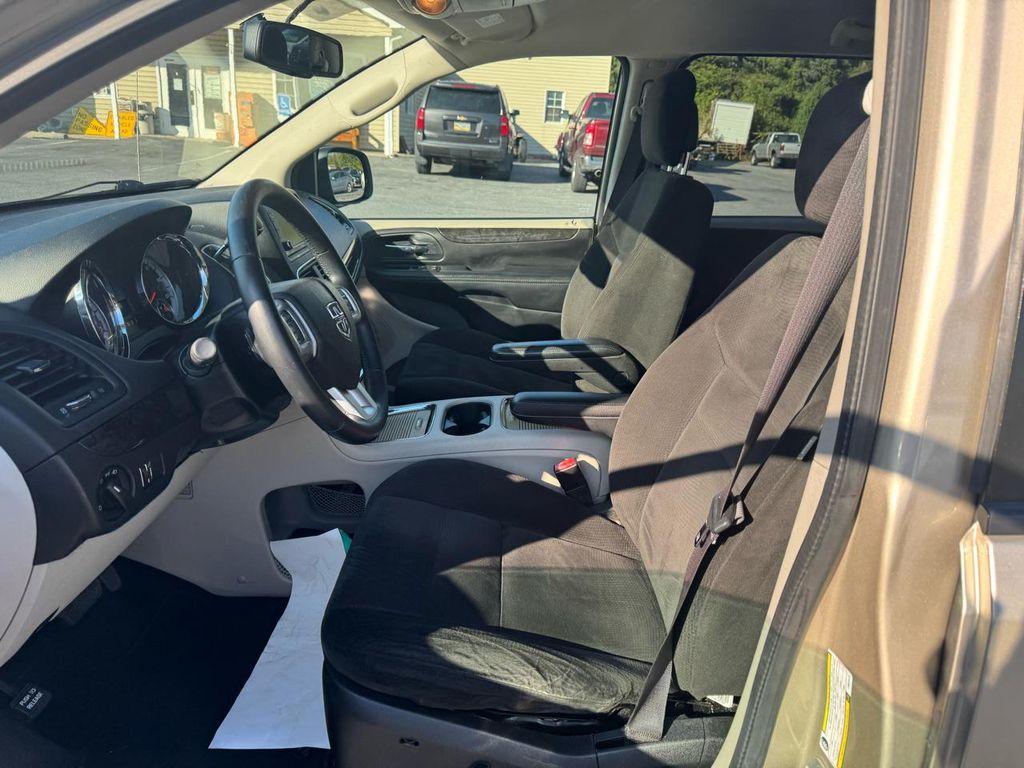 used 2015 Dodge Grand Caravan car, priced at $7,995