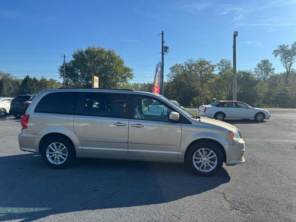 used 2015 Dodge Grand Caravan car, priced at $7,995