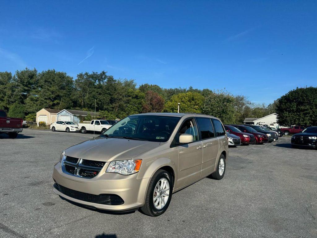 used 2015 Dodge Grand Caravan car, priced at $7,995