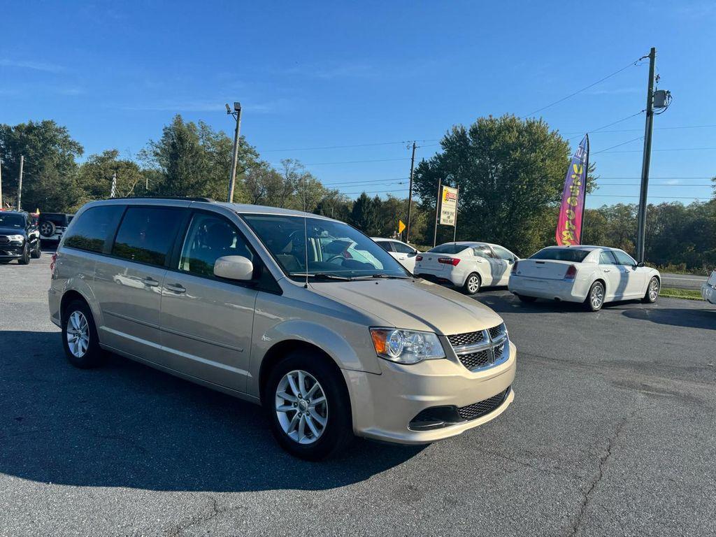 used 2015 Dodge Grand Caravan car, priced at $7,995