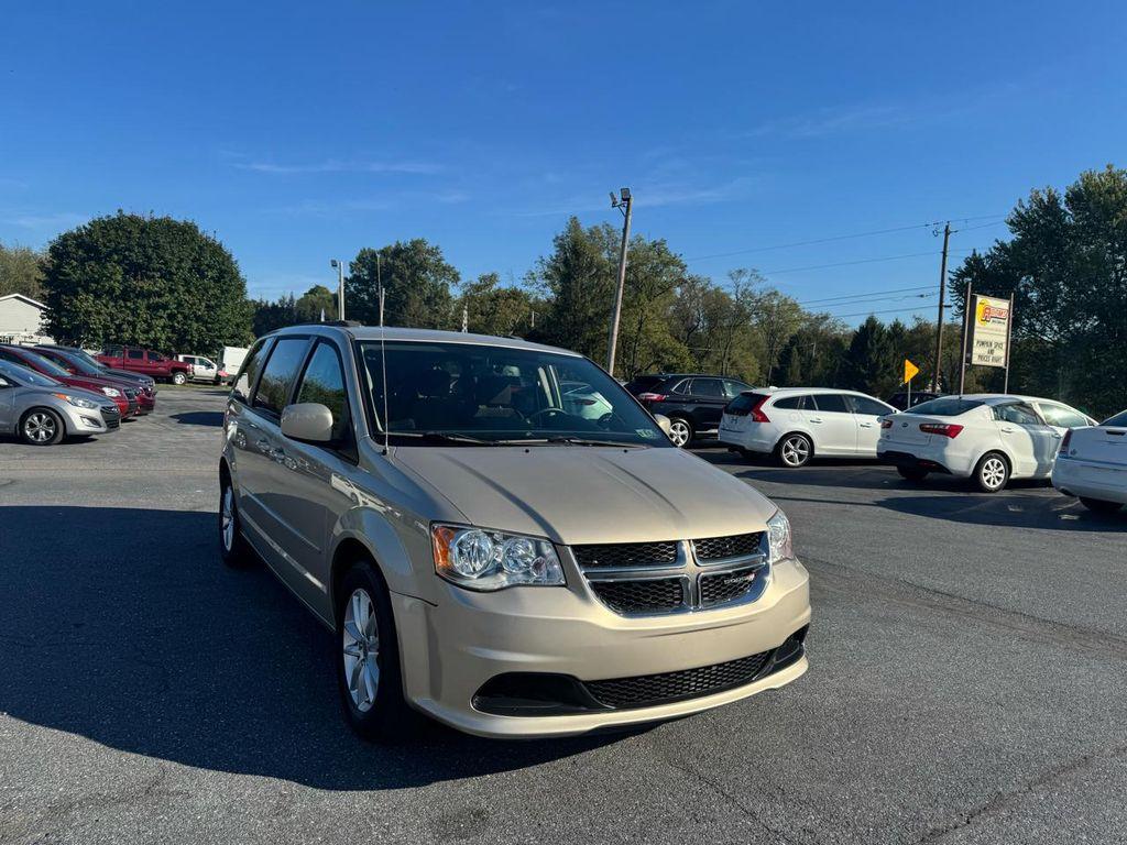 used 2015 Dodge Grand Caravan car, priced at $7,995