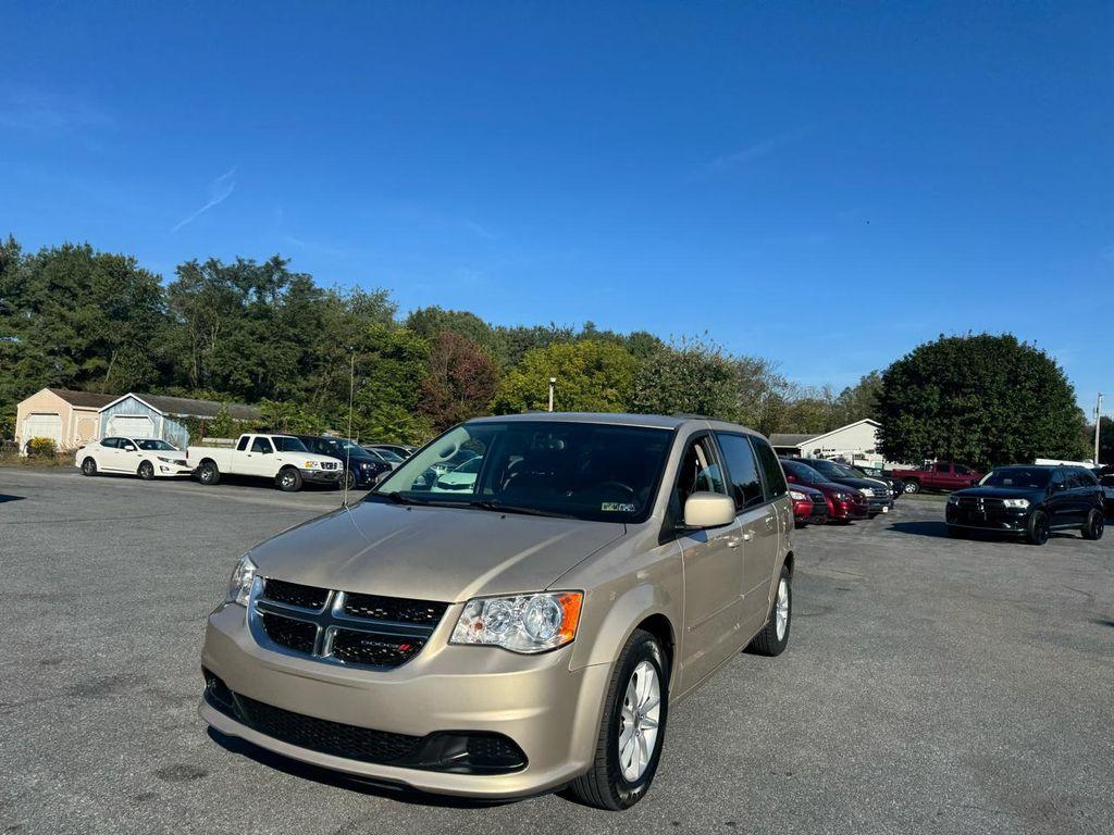 used 2015 Dodge Grand Caravan car, priced at $7,995