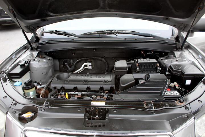 used 2011 Hyundai Santa Fe car, priced at $6,950