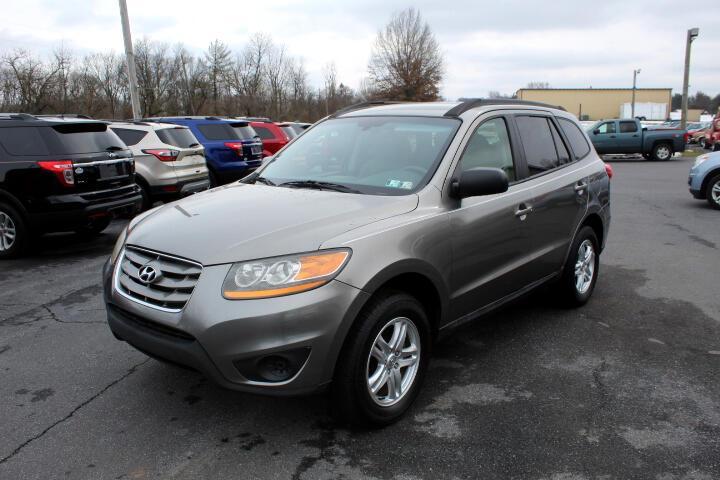 used 2011 Hyundai Santa Fe car, priced at $6,950