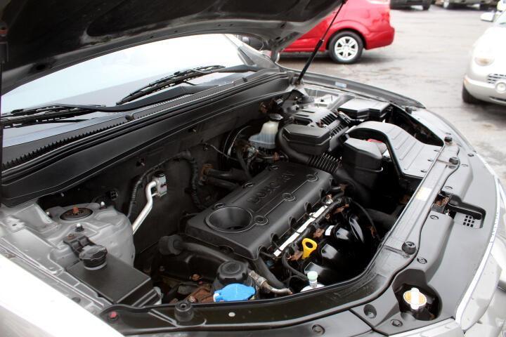 used 2011 Hyundai Santa Fe car, priced at $6,950
