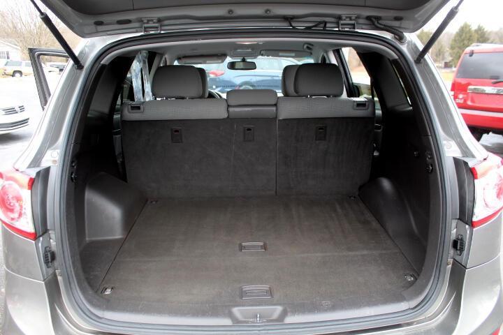 used 2011 Hyundai Santa Fe car, priced at $6,950
