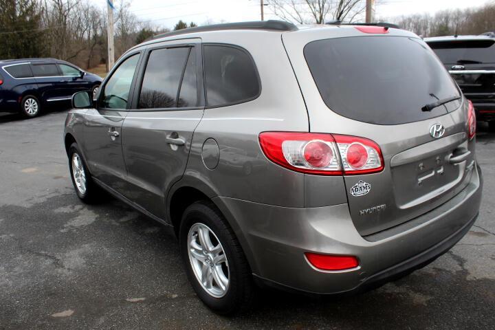 used 2011 Hyundai Santa Fe car, priced at $6,950