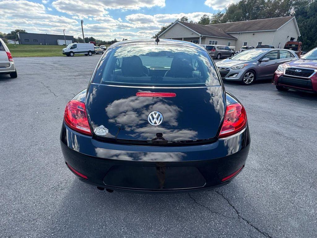 used 2015 Volkswagen Beetle car, priced at $10,995