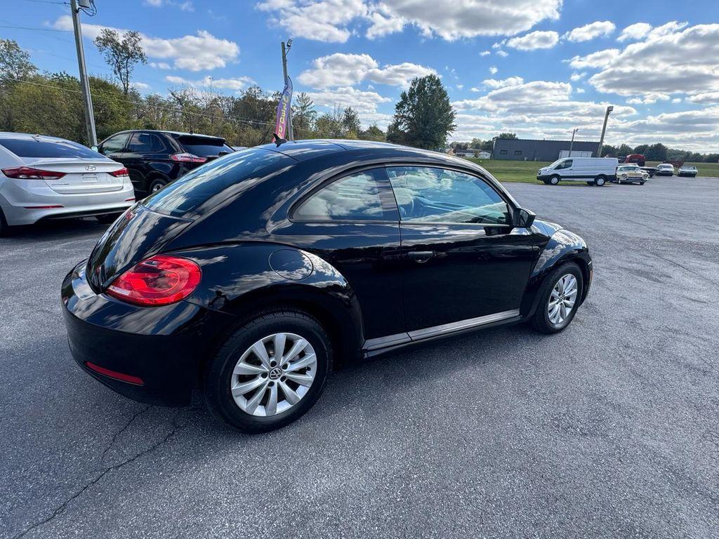used 2015 Volkswagen Beetle car, priced at $10,995