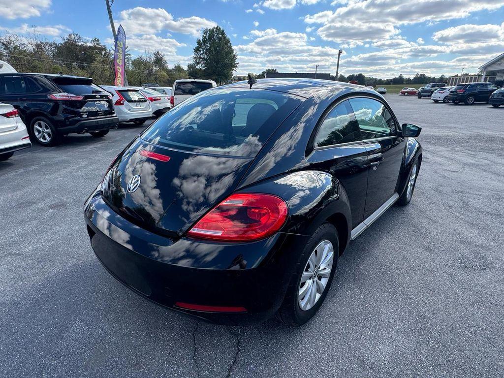 used 2015 Volkswagen Beetle car, priced at $10,995