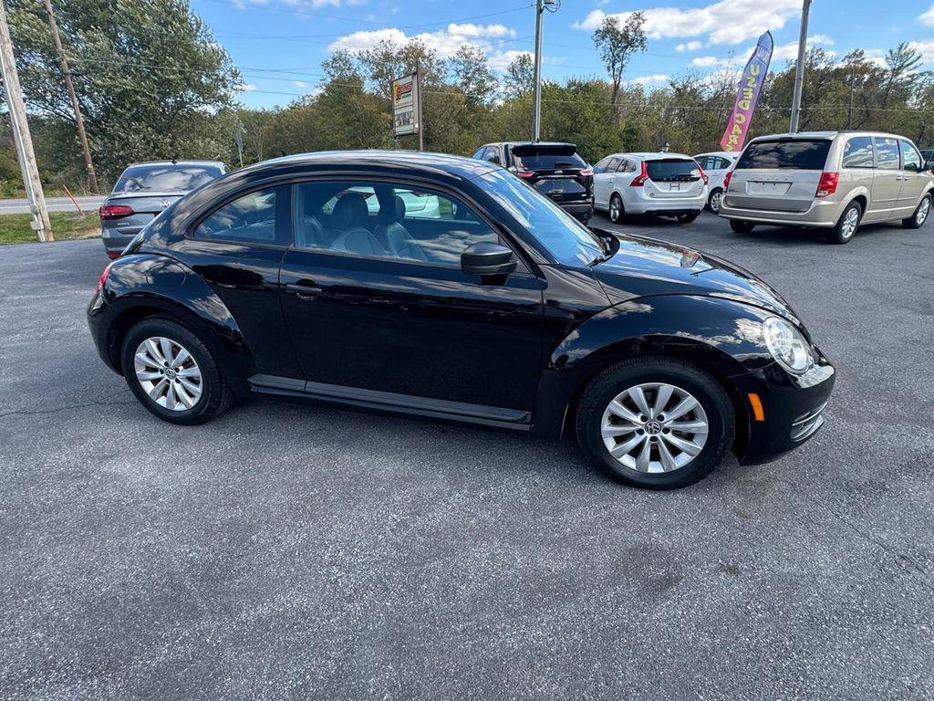 used 2015 Volkswagen Beetle car, priced at $10,995
