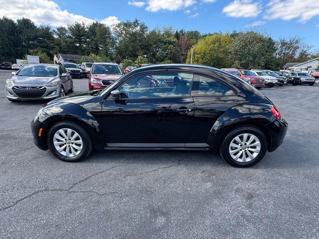 used 2015 Volkswagen Beetle car, priced at $10,995