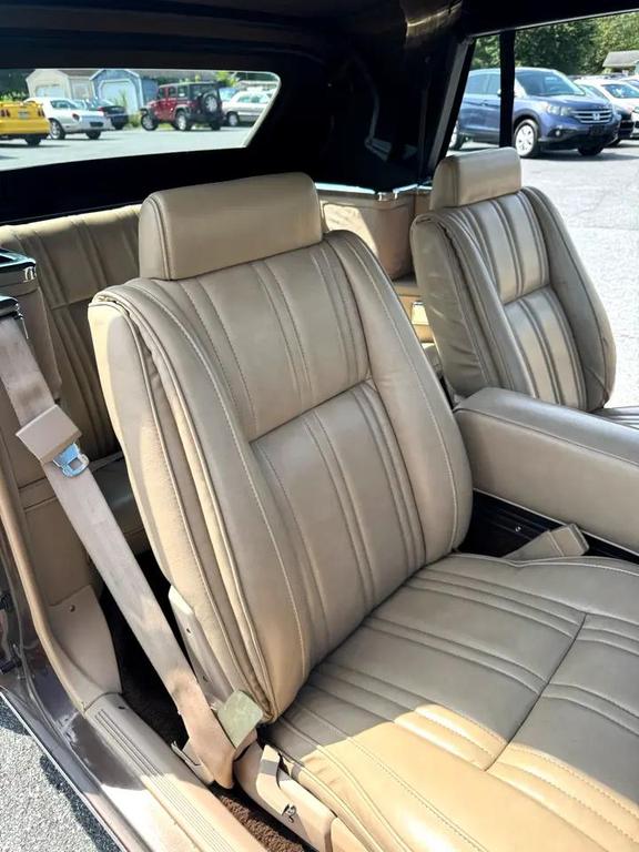 used 1984 Dodge 600 car, priced at $6,900