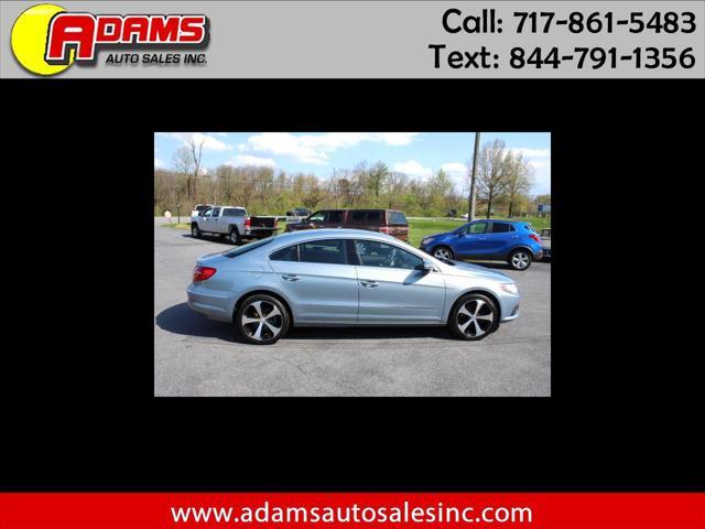used 2011 Volkswagen CC car, priced at $7,995