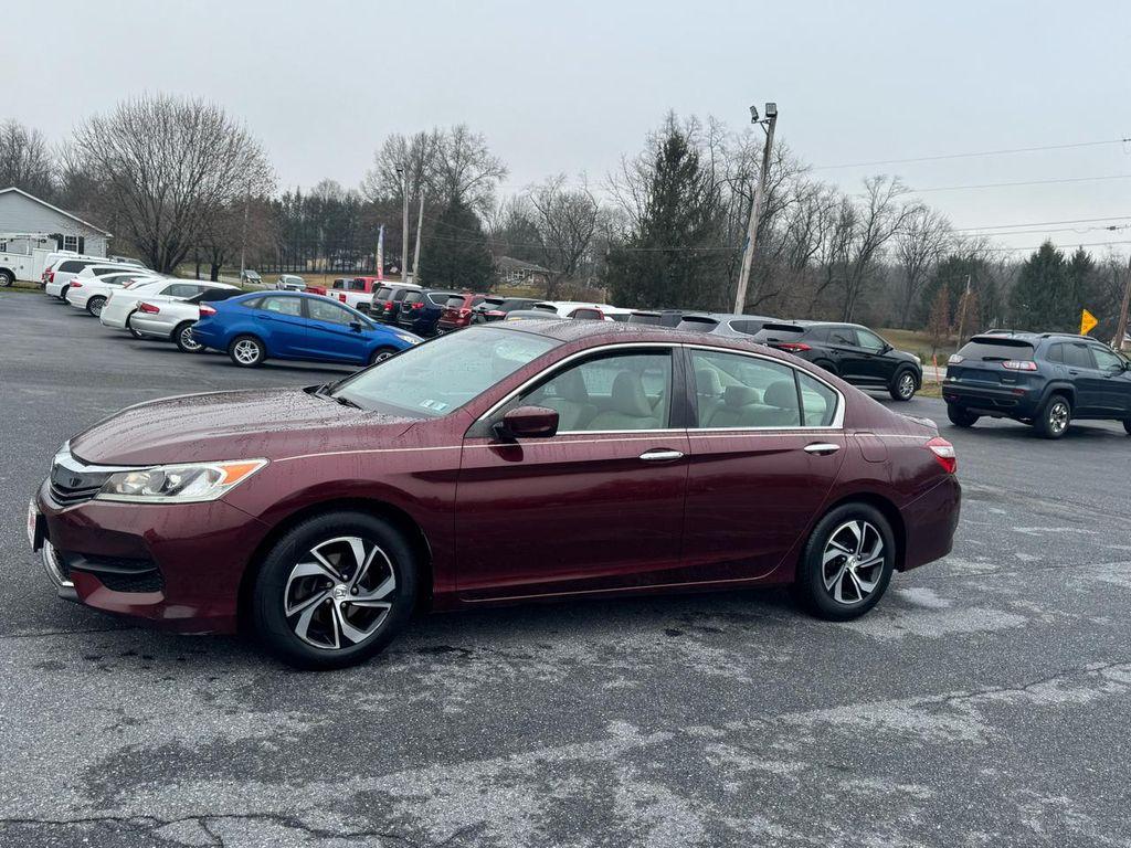 used 2016 Honda Accord car, priced at $10,995