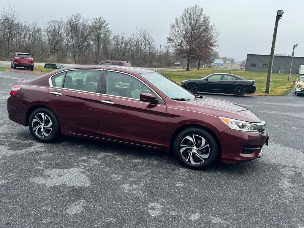 used 2016 Honda Accord car, priced at $10,995