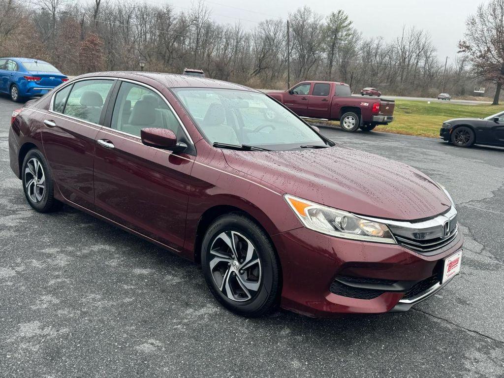used 2016 Honda Accord car, priced at $10,995