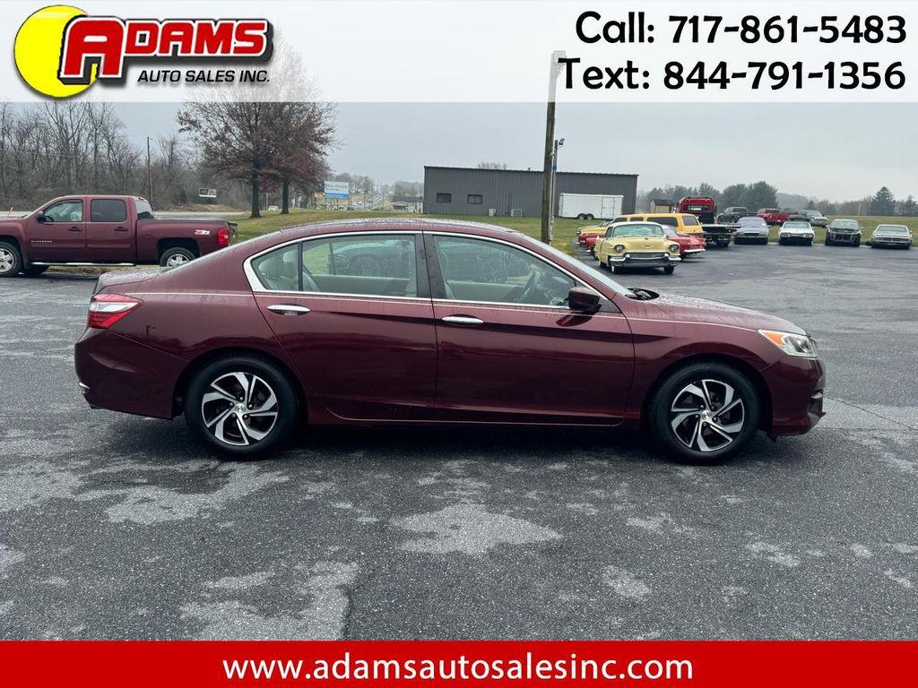 used 2016 Honda Accord car, priced at $10,995