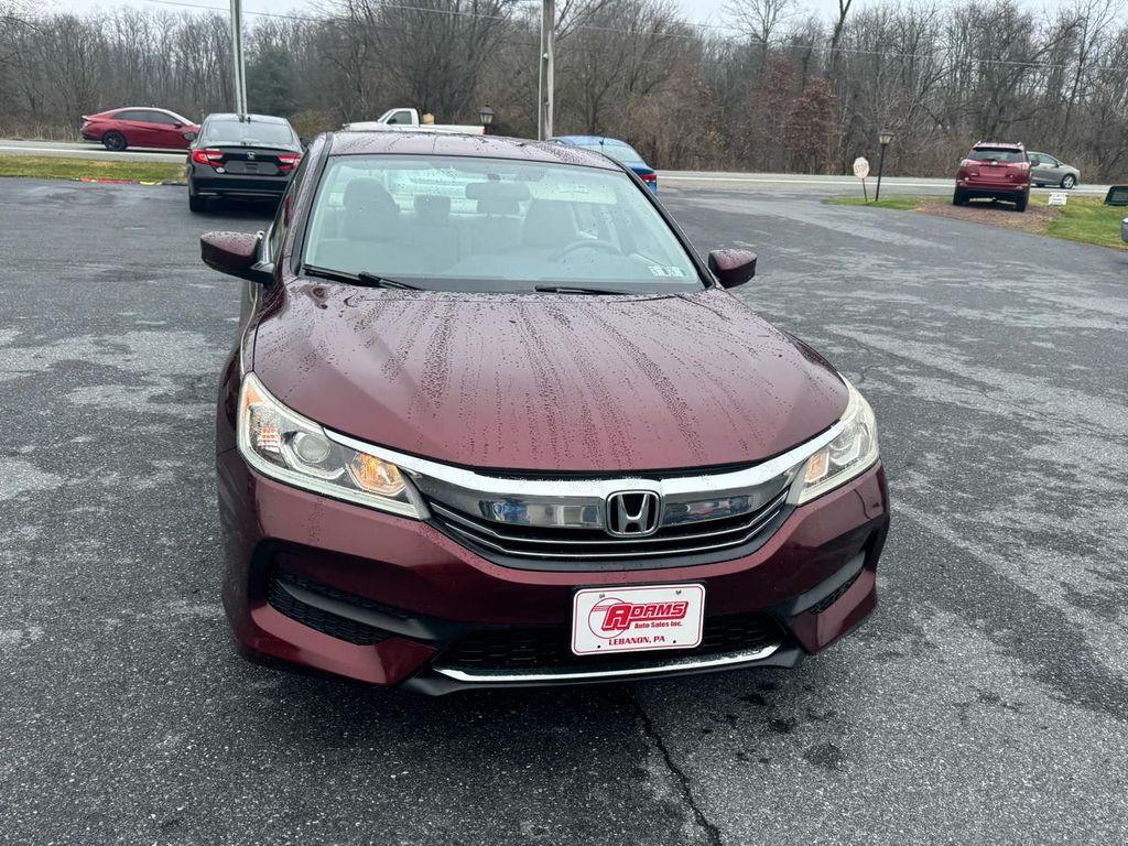 used 2016 Honda Accord car, priced at $10,995