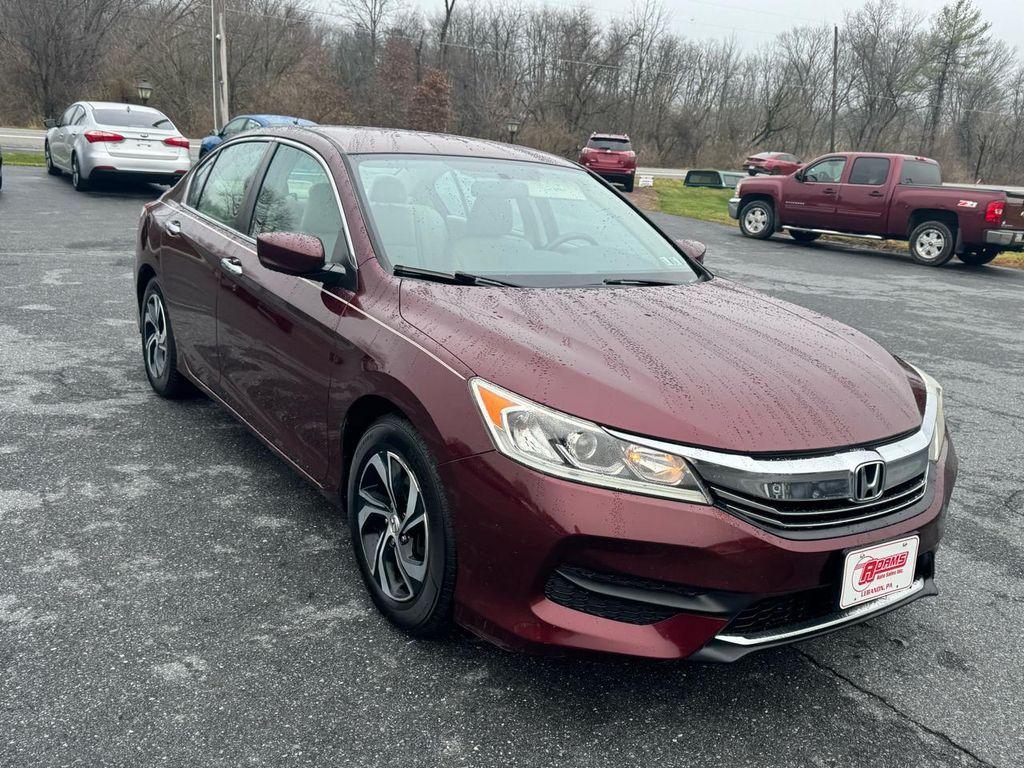 used 2016 Honda Accord car, priced at $10,995