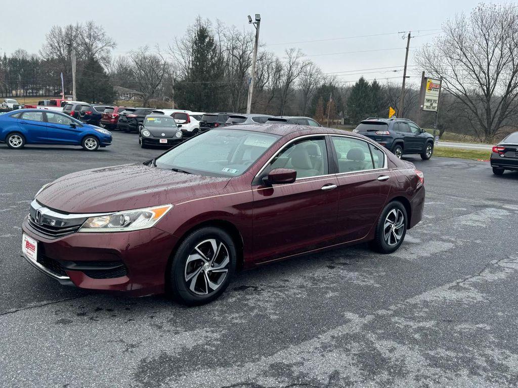 used 2016 Honda Accord car, priced at $10,995