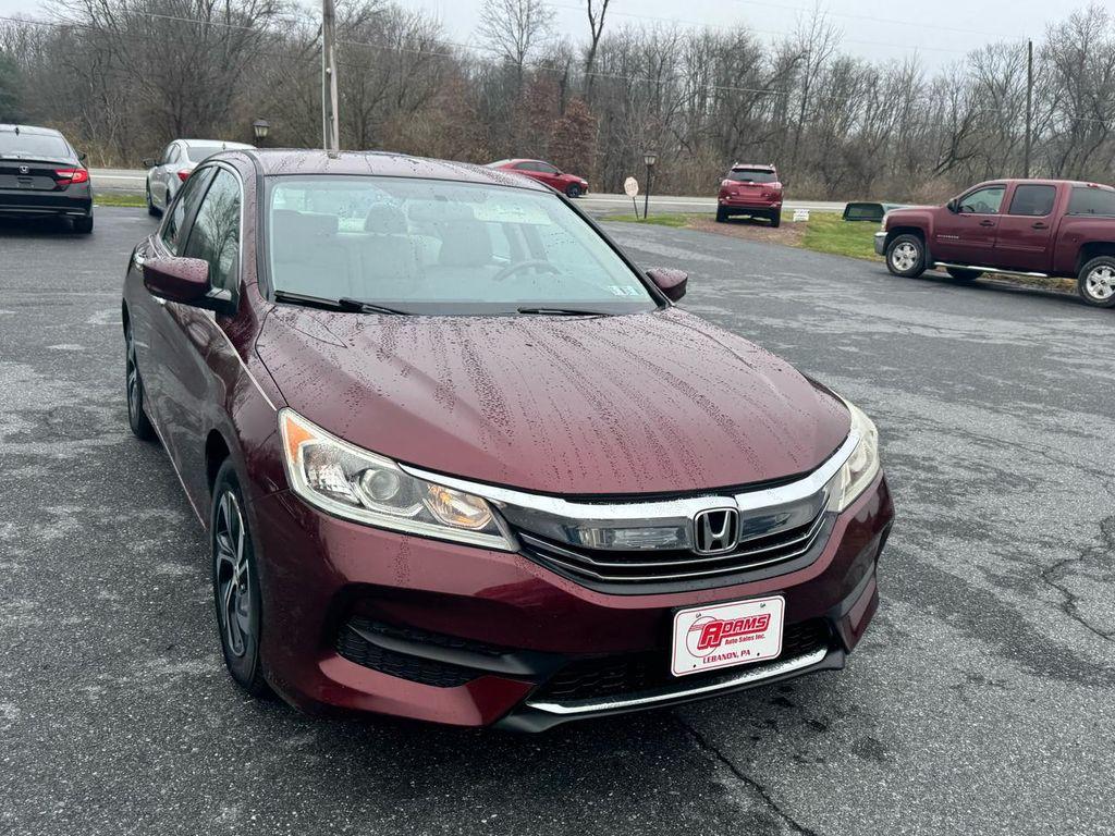 used 2016 Honda Accord car, priced at $10,995