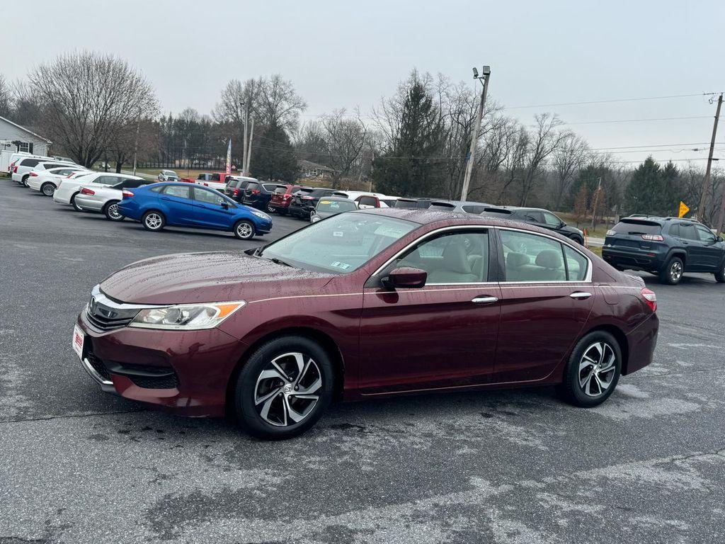 used 2016 Honda Accord car, priced at $10,995