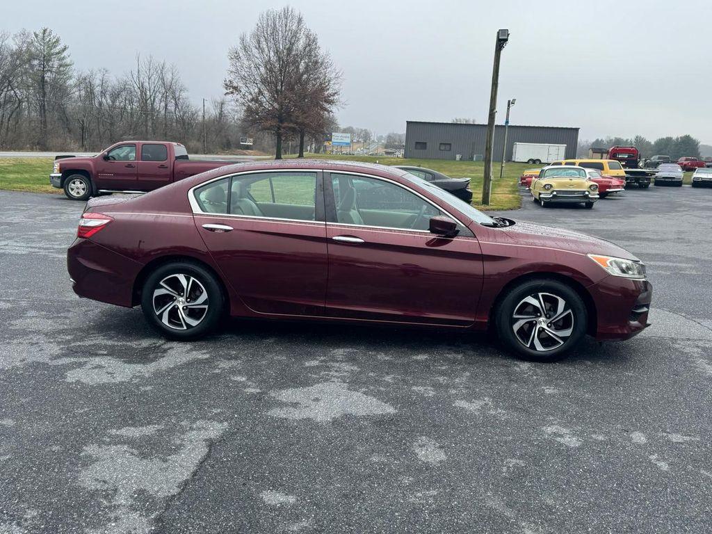 used 2016 Honda Accord car, priced at $10,995