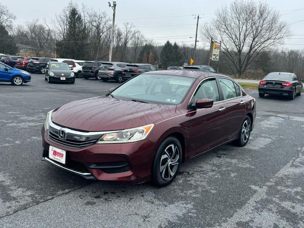 used 2016 Honda Accord car, priced at $10,995