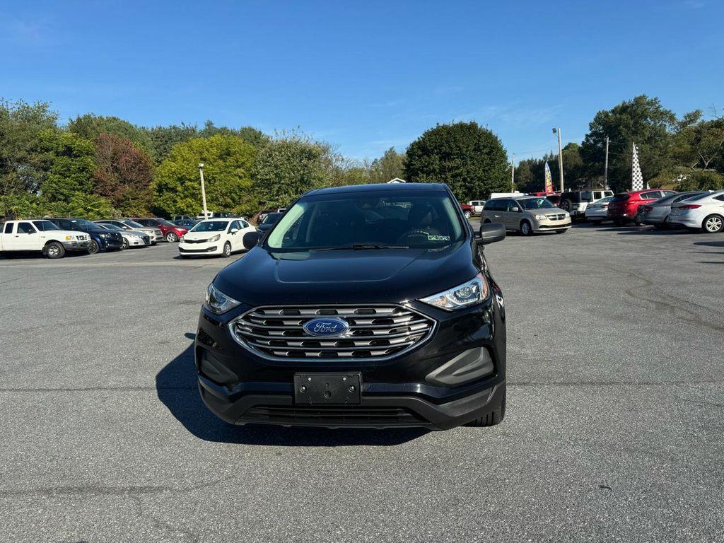 used 2019 Ford Edge car, priced at $8,995