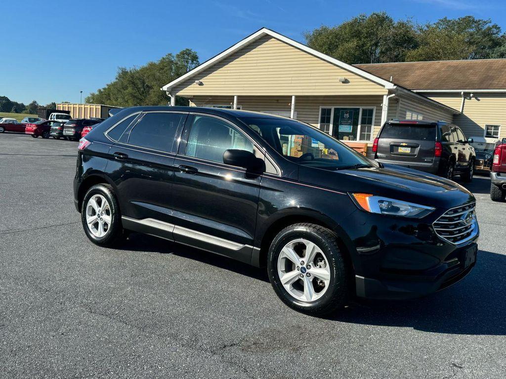 used 2019 Ford Edge car, priced at $8,995