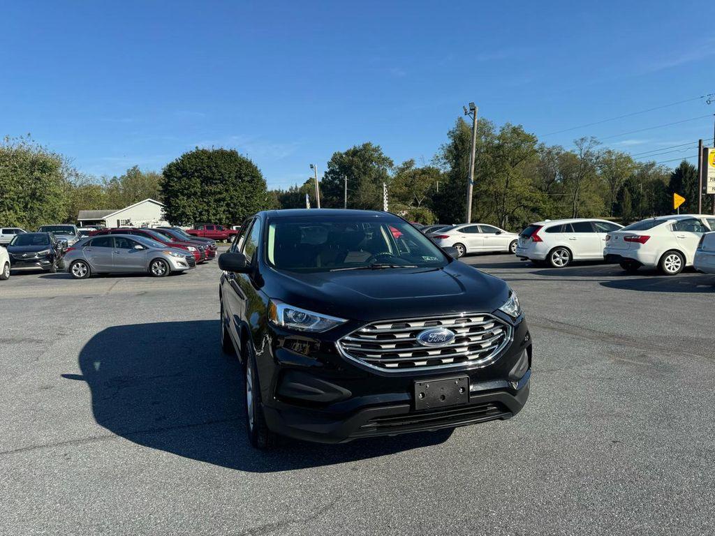 used 2019 Ford Edge car, priced at $8,995