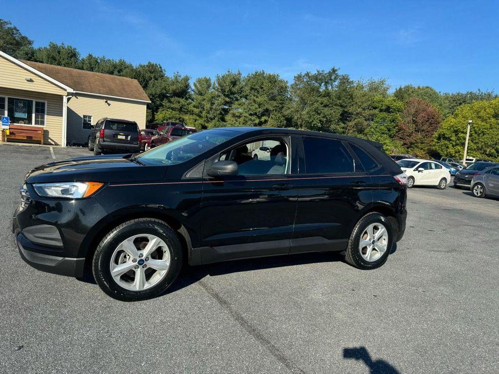 used 2019 Ford Edge car, priced at $8,995