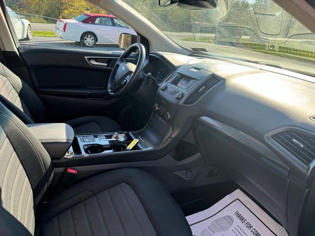used 2019 Ford Edge car, priced at $8,995