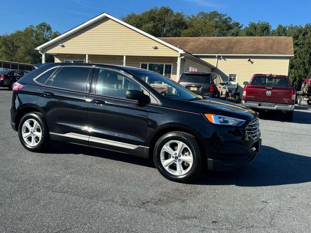 used 2019 Ford Edge car, priced at $8,995