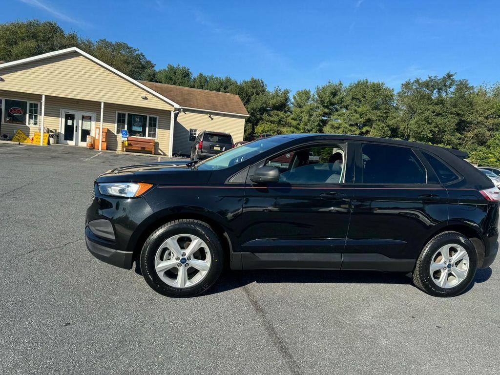 used 2019 Ford Edge car, priced at $8,995