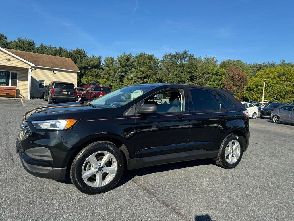 used 2019 Ford Edge car, priced at $8,995