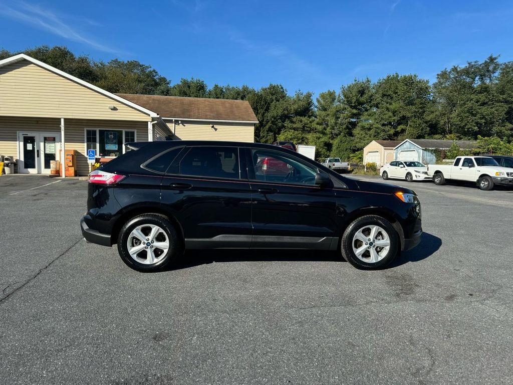 used 2019 Ford Edge car, priced at $8,995