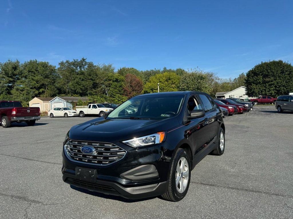 used 2019 Ford Edge car, priced at $8,995