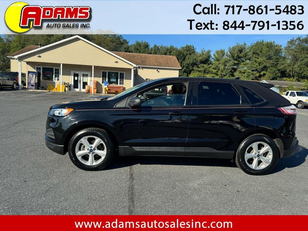 used 2019 Ford Edge car, priced at $8,995