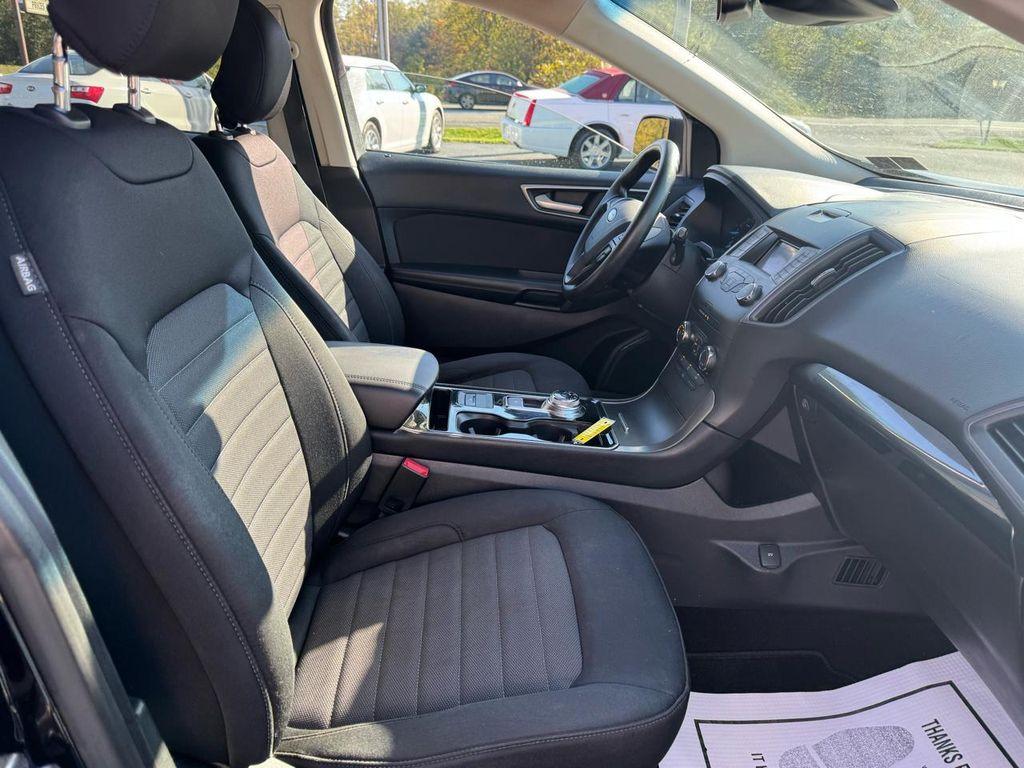 used 2019 Ford Edge car, priced at $8,995
