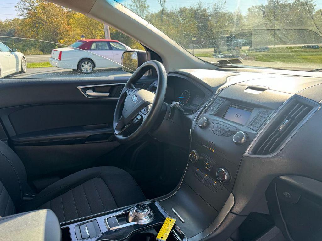 used 2019 Ford Edge car, priced at $8,995
