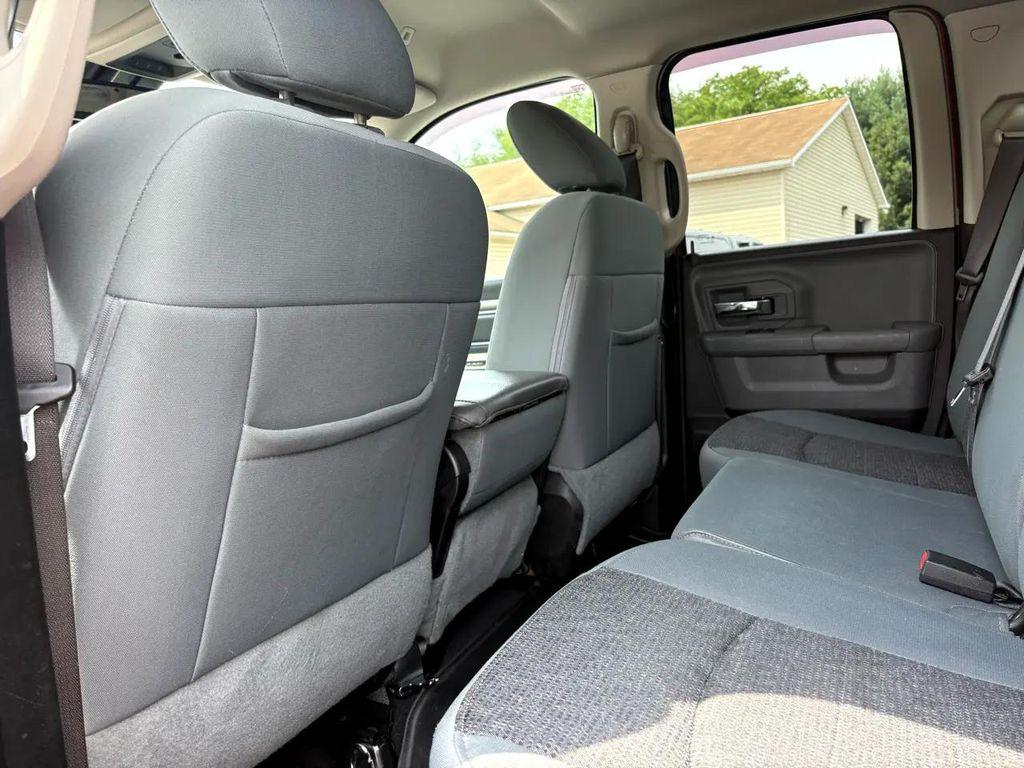 used 2019 Ram 1500 Classic car, priced at $17,995