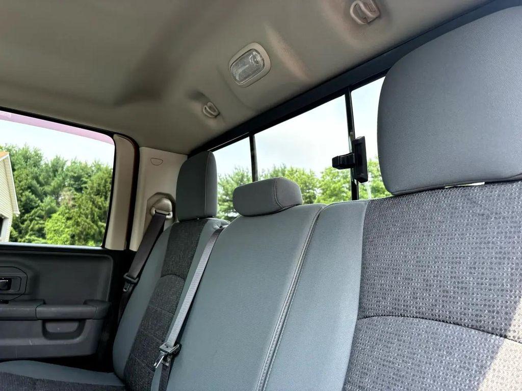 used 2019 Ram 1500 Classic car, priced at $17,995